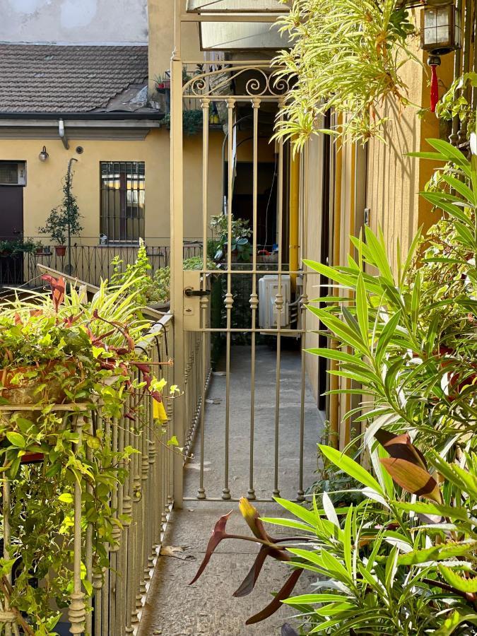 La Casa Di Ringhiera In Sarpi-Sempione-Moscova Διαμέρισμα Μιλάνο Εξωτερικό φωτογραφία